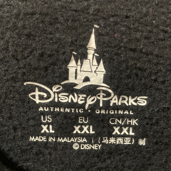 Black Disney World / parks hoodie - Picture 5 of 5